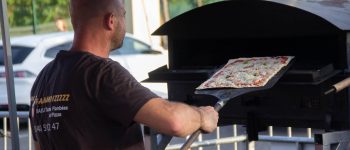 Eric FlammmPizzzzz pizzas